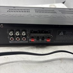 Technical Pro IA1200 Pro Integrated Amplifier w/ 2) Mic inputs+USB/SD/AUX/RCA