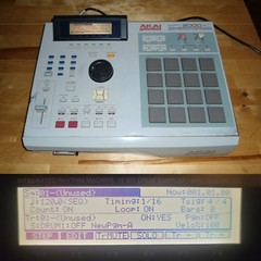 Fully Serviced Akai MPC2000XL w/CF Drive 1GB Card & 32MB RAM
