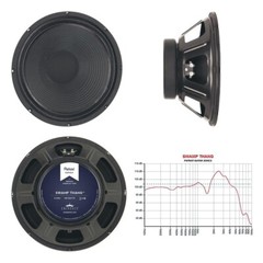 Eminence Patriot Series SWAMP THANG 12″ Lead Rhythm Speakers PAIR 150W 8 ohm