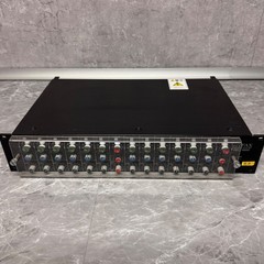 HYFAX PEQ-622 Parametric Equalizer