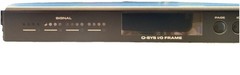 QSC Q-SYS I/O Frame w/ 4x CIML4 Mic Line Input Cards Fully Loaded