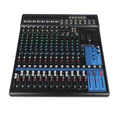 NEW Yamaha MG16XU Channel Mixer With USB And Effects
