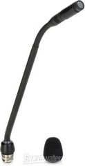 Shure MX410LP/C 10 inch Cardioid Gooseneck Microphone without Surface Mount