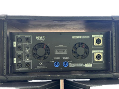 KV2 Audio ESR 3000 2X1300W (One) (TRUEHEARTSOUND)