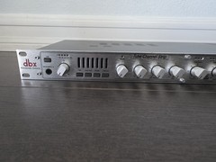 DBX 376 Tube Channel Strip w/ Digital Out