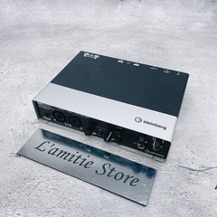 STEINBERG UR242 4×2 USB 2.0 Computer Audio Interface Recording Music UR 242 JP