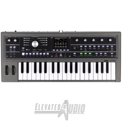 Korg microKORG 2 + Vocoder Keyboard SYNTHESIZER, B-Stock, MINT condition!!