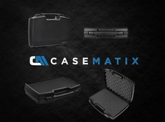 CM 17″ Case for Sennheiser, Shure or Audio-Technica Microphones , Case Only