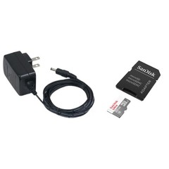 Zoom AD-14 with SanDisk 32GB SD Card