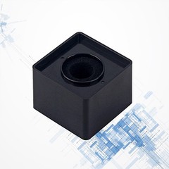 Custom Microphone Flag Custom Mic Cube Microphone Microphone Logo Box