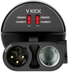 sE Electronics V-KICK-U Kick Drum Microphone with Classic & Modern Voices