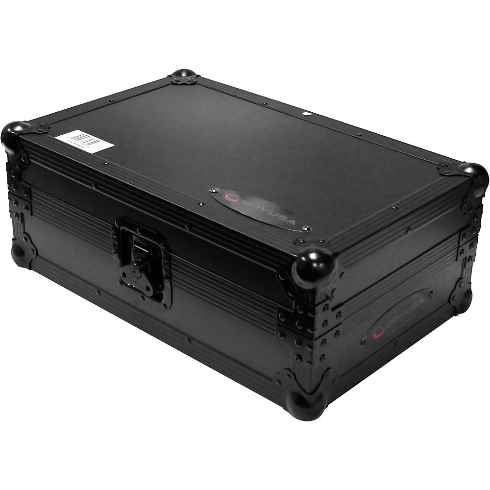 Odyssey FZ10MIXXDBL Black Label Flight Case for DJMS9 and 10″ DJ Mixers