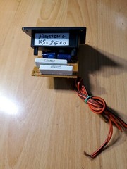 Crossover for Singtronic KS 2500 Professional karaoke