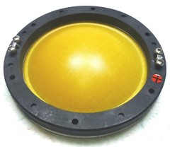 Replacement Diaphragm Gauss Driver 4060, 4061 4080 4081 HF4000 Phenolic Dome 16Ω