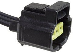 1P1243 Alternator Connector, 1 Pack