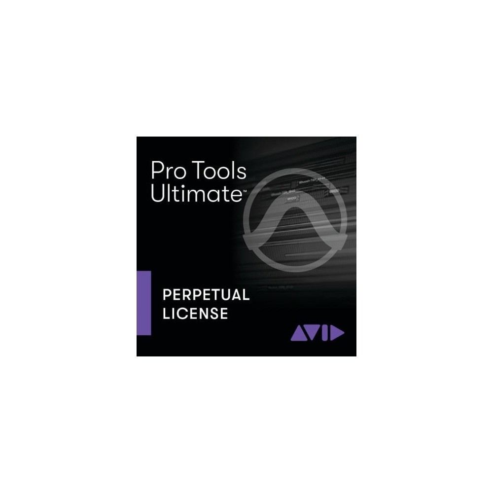 Pro Tools – Ultimate Perpetual License
