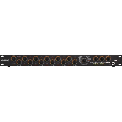 AKG DMM14 U Digital Automatic Microphone Mixer 6500H00260