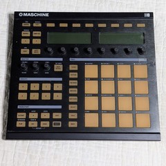 Native Instruments Maschine Controller Interface NOT TESTED No Power Cord AS-IS