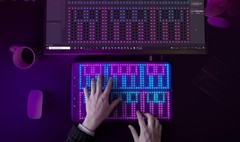 Embodme ERAE Touch Controller MIDI LED Controller Music Production – Excellent