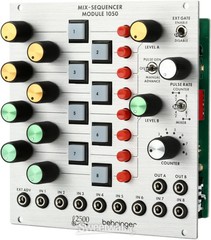 Behringer 1050 Mix-Sequencer Eurorack Module