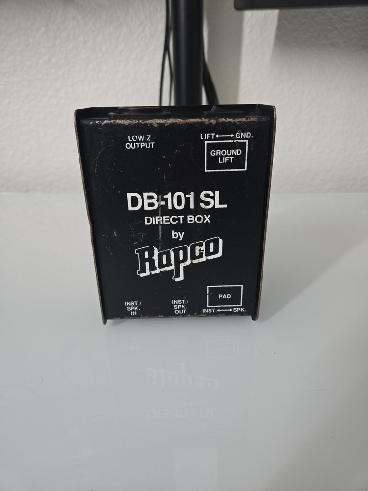 Rapco DB-100 Direct Box