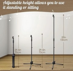 Professional Microphone Stand