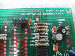 RTS Systems TW Intercom System User Station Model SPK-300