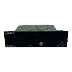 Crown PIP AMCb Input Card Programmable Crossover, Equilization & Compressor
