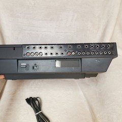 YAMAHA MT8X 8 Track Cassette Multitrack Recorder Tested Working