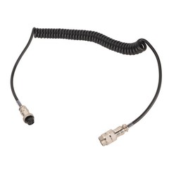 ♡ CB Radio Microphone Extension Cable 4 Pin Extension Cord CB4 Male Female
