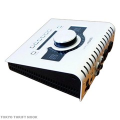 [Excellent] Universal Audio Apollo Twin Thunderbolt Audio Interface Mac w/ Box