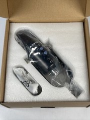 AIRIDE K-7 K7 Condenser Microphone Black With Stand Complete Plug N Play New