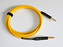 ESH AUDIO – TRS Cable – MOGAMI 2549 (RED, BLUE, GREEN or YELLOW) – Neutrik