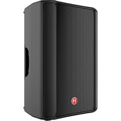 Harbinger VARI V1112 12″ 2-Way Powered Speaker with Bluetooth