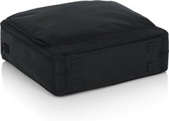 Gator Padded Nylon Mixer/Gear Carry Bag with Removable Strap; 20″ x 20″ x 5.5″