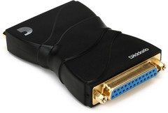 D’Addario PW-DB25FC-01 DB25 Female Coupler