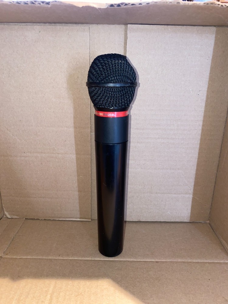 Audio-Technica ATW-T52 Handheld Microphone Transmitter FCC ID JFZT52A 793.00 MHz