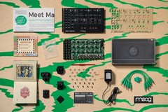 MOOG Mavis Synthesizer