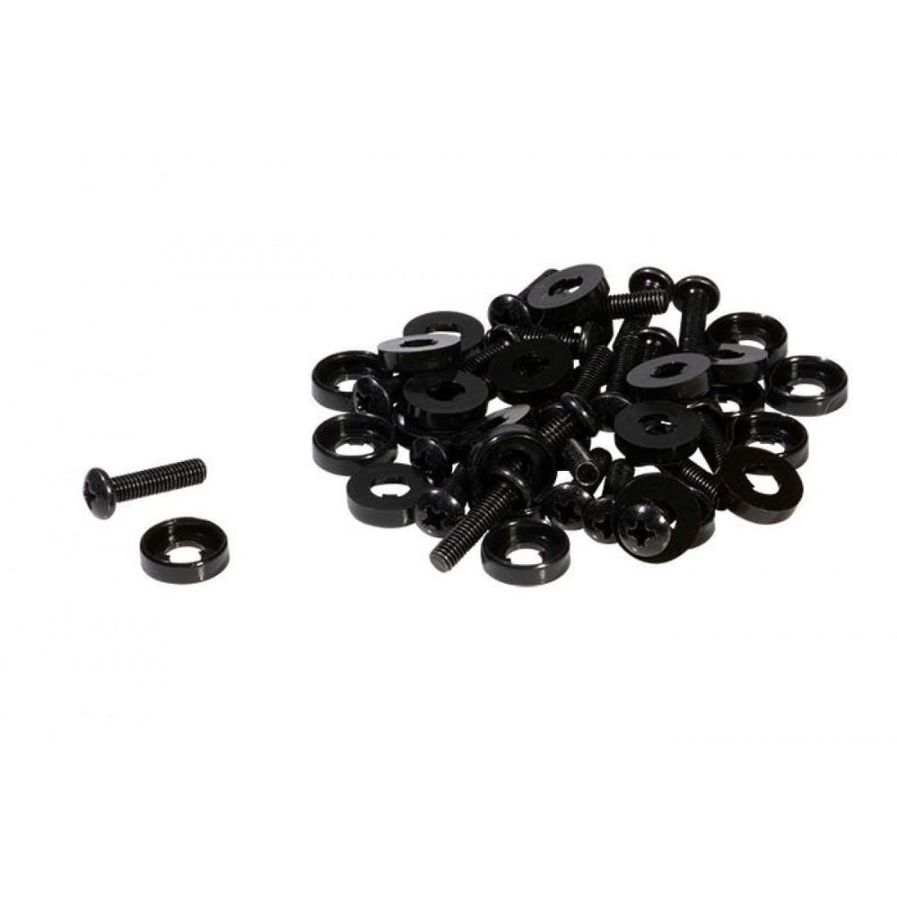 Rack Screws 25-Pack for Rack Mount Equipment – On-Stage