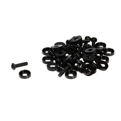 Rack Screws 25-Pack for Rack Mount Equipment – On-Stage
