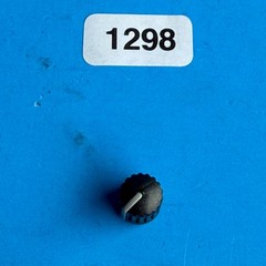 Mackie Mixer 1202-VLZ Pro Used Replacement Parts Knob Cap Cover [Select Part]