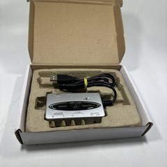 Behringer UCA202 Digital Recording Interface