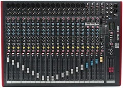 Allen & Heath ZED-22FX Multipurpose Mixer with FX For Live Sound and Recording