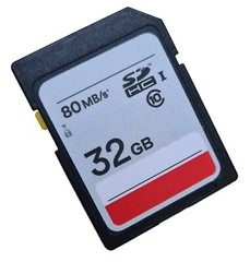 TASCAM SS-R250N SOLID STATE RECORDER 32GB SD SDHC MEMORY CARD UPGRADE