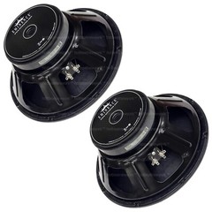 Eminence Delta-12A 12″ inch Woofer 8-ohm 400-Watts RMS Speakers 2-PACK