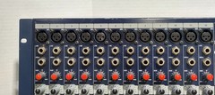 SoundCraft EFX12 Compact 12-Channel Lexicon Effects Phantom Power Analog Mixer