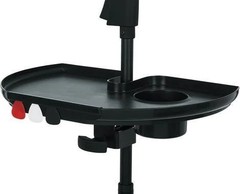 Gator Extra Large Microphone Stand Accessory Tray