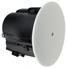 4 JBL Control 426C/T 6.5″ Commercial 70v Ceiling Speakers+Crown Amp 4 Restaurant