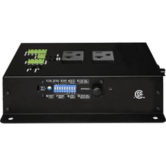 Furman CN-20MP 20A Remote Duplex EVS Smart Sequencing 10 Ft Cord 20 Amp Output