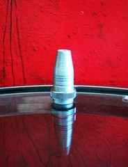 Vintage 1940’s Shure 3 pin male Amphenol microphone cable connector 55 55S # 1